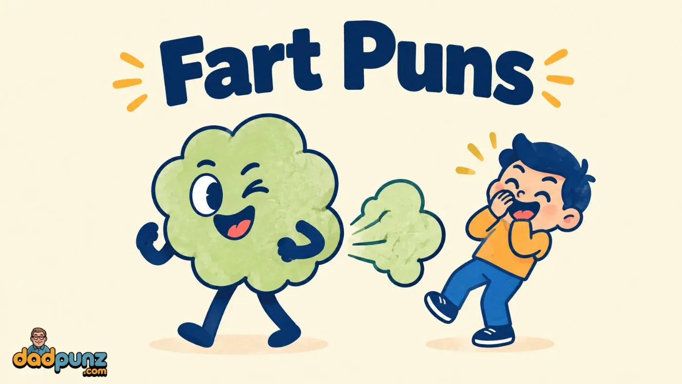 Fart Puns