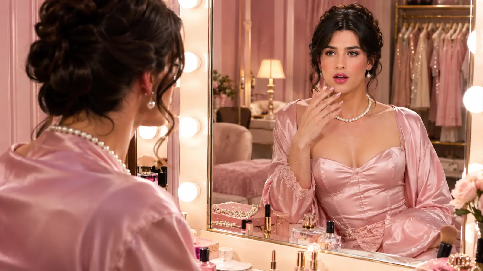 Forced Feminization Adult Captions