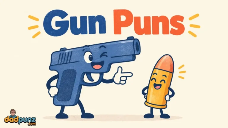 Gun Puns