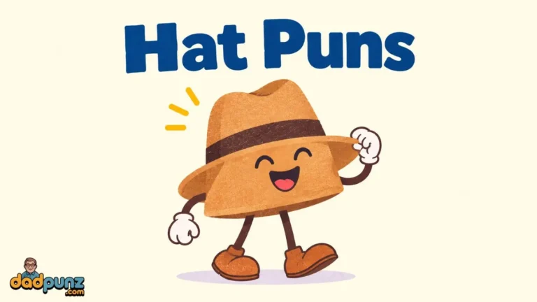 Hat Puns