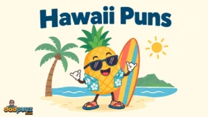 Hawaii Puns