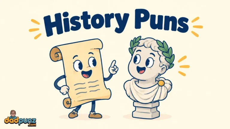 History Puns