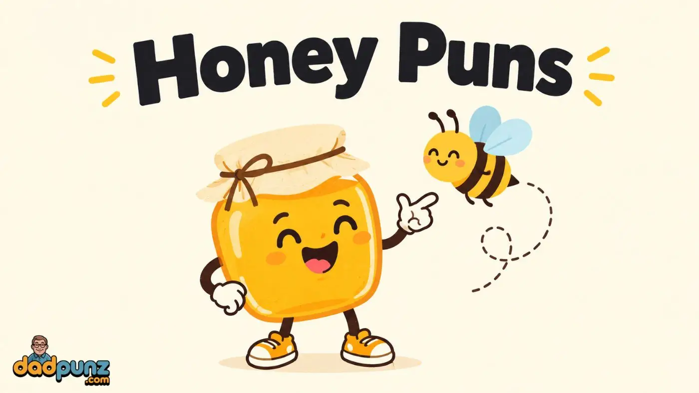 Honey Puns