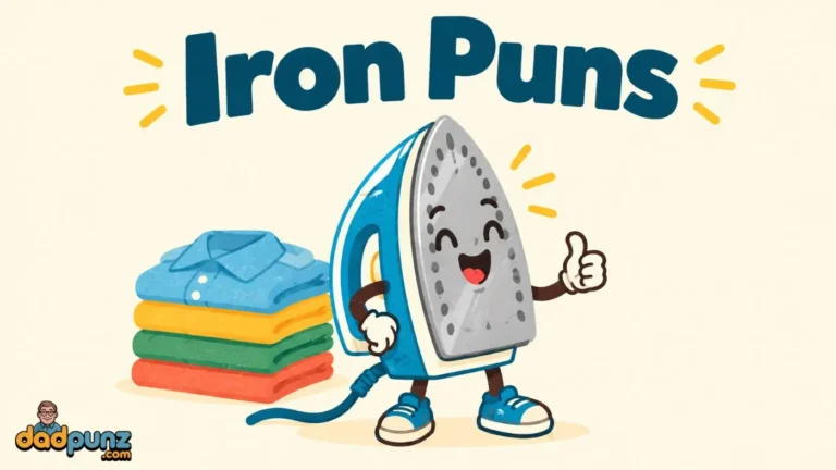 Iron Puns