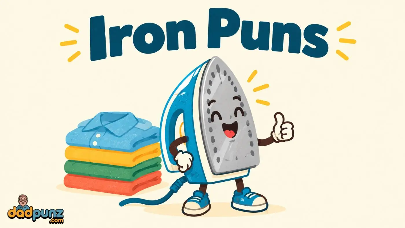 Iron Puns