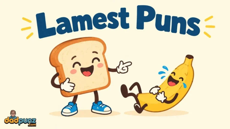 Lamest Puns