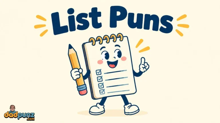 List Puns