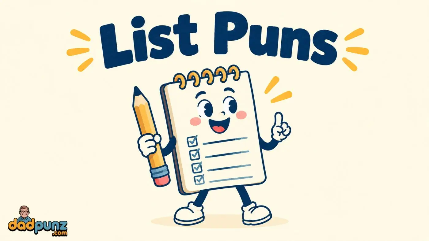 List Puns