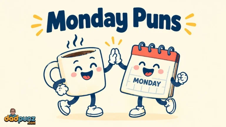 Monday Puns