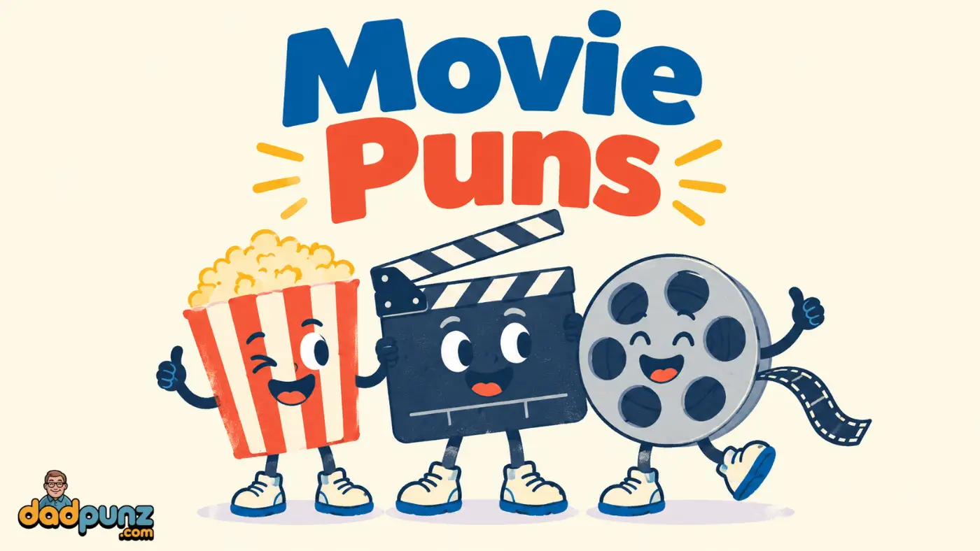 Movie Puns