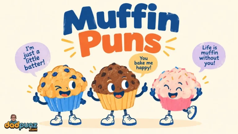 Muffin Puns