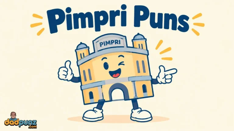 Pimpri Puns