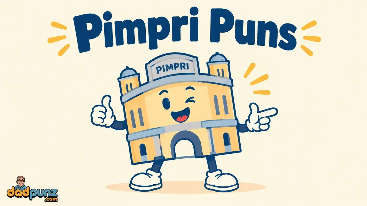 Pimpri Puns